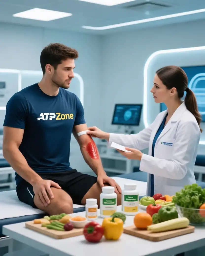 Anti-inflammatoire & Micronutrition